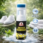 স্নিকার ফোম ক্লিনার (বিল্ট-ইন ব্রাশসহ)