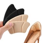 হাই হিল জেল ইনসোল প্যাড (ফ্রন্ট ফুট কুশন)