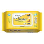 স্নিকার ক্লিনিং ওয়েট ওয়াইপস - Image 2