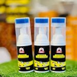 স্নিকার ফোম ক্লিনার (বিল্ট-ইন ব্রাশসহ) - Image 2