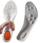 3D ম্যাসাজ শু ইনসোল (আরামদায়ক ফুট সাপোর্ট) - Image 2