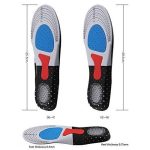 অরথোপেডিক জেল শু ইনসোল (শক অ্যাবজরবিং সাপোর্ট) - Image 4