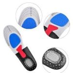 অরথোপেডিক জেল শু ইনসোল (শক অ্যাবজরবিং সাপোর্ট) - Image 2