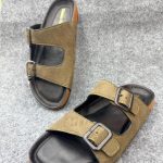 ডবল স্ট্রাইপড পুরুষদের স্লিপার