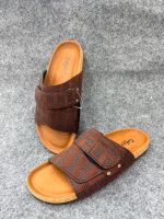 ডবল স্ট্রাইপড পুরুষদের স্লিপার - Image 4