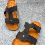 ডবল স্ট্রাইপড পুরুষদের স্লিপার