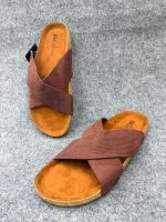 ডবল স্ট্রাইপড পুরুষদের স্লিপার - Image 3