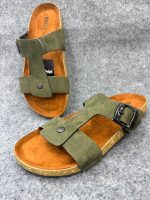 ডবল স্ট্রাইপড পুরুষদের স্লিপার - Image 5